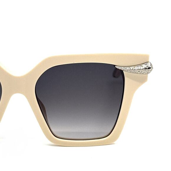 New, ROBERTO CAVALLI Sunglasses SRC002S Col.09X7 Authentic - Picture 5 of 12